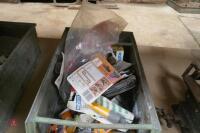 TUB OF HOZELOCK PARTS/ ACCESSORIES - 3