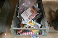 TUB OF HOZELOCK PARTS/ ACCESSORIES - 4