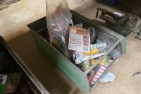 TUB OF HOZELOCK PARTS/ ACCESSORIES - 5