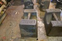 AVERY 56LB WEIGHT - 4