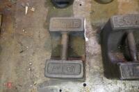 AVERY 56LB WEIGHT - 5