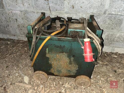 OXFORD 3 PHASE WELDER