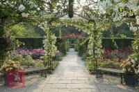 4 TICKETS FOR RHS ROSEMOOR GARDEN