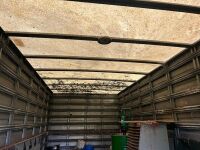 5M X 2.3M ROLLER SHUTTER LORRY BODY - 7