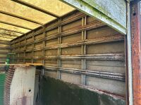 5M X 2.3M ROLLER SHUTTER LORRY BODY - 9