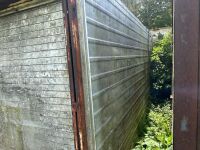 5M X 2.3M ROLLER SHUTTER LORRY BODY - 11