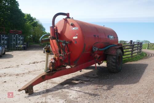 HI SPEC 2000 SLURRY TANKER (S/R)