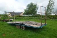 20' TWIN AXLE BALE TRAILER - 6