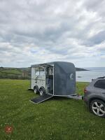 CHEVAL LIBERTE MINIMAX HORSE TRAILER - 2