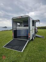 CHEVAL LIBERTE MINIMAX HORSE TRAILER - 3