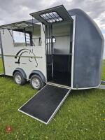 CHEVAL LIBERTE MINIMAX HORSE TRAILER - 4