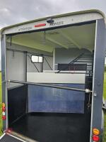 CHEVAL LIBERTE MINIMAX HORSE TRAILER - 5