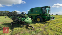 2005 JOHN DEERE 9560L COMBINE