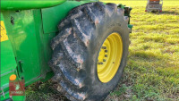 2005 JOHN DEERE 9560L COMBINE - 12