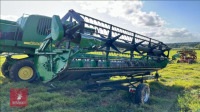 2005 JOHN DEERE 9560L COMBINE - 40