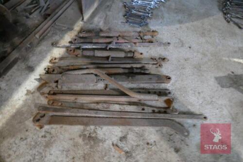 SELECTION OF TRACTOR LINKAGE ETC