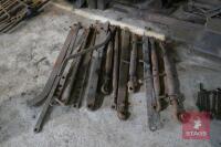 SELECTION OF TRACTOR LINKAGE ETC - 3