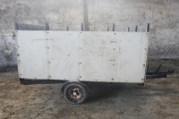 CAR/LIVESTOCK TRAILER - 2