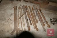 SELECTION OF TRACTOR LINKAGE ETC - 6