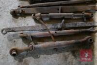 SELECTION OF TRACTOR LINKAGE ETC - 7