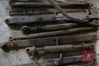 SELECTION OF TRACTOR LINKAGE ETC - 8