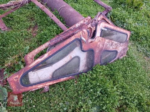 3 DAVID BROWN TRACTOR DOORS