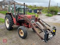 1976 INTERNATIONAL 475 2WD TRACTOR - 4