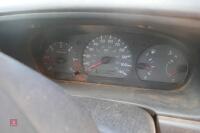 2002 MAZDA B2500 4WD DOUBLE CAB PICK UP - 13