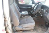 2002 MAZDA B2500 4WD DOUBLE CAB PICK UP - 14