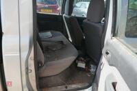 2002 MAZDA B2500 4WD DOUBLE CAB PICK UP - 16
