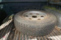 2002 MAZDA B2500 4WD DOUBLE CAB PICK UP - 19