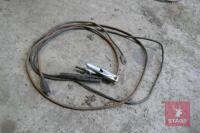 9' ARC WELDING CABLE WITH ROD CLAMP - 4