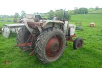 1977 DAVID BROWN 885 2WD TRACTOR - 6