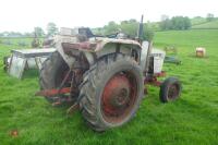 1977 DAVID BROWN 885 2WD TRACTOR - 7