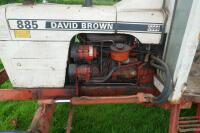 1977 DAVID BROWN 885 2WD TRACTOR - 13