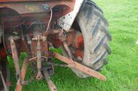 1977 DAVID BROWN 885 2WD TRACTOR - 44