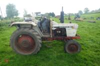 1977 DAVID BROWN 885 2WD TRACTOR - 45