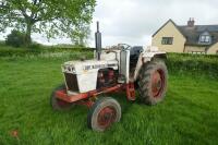 1977 DAVID BROWN 885 2WD TRACTOR - 46