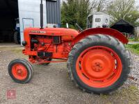 1966 NUFFIELD 10/60 2WD TRACTOR