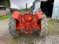 1966 NUFFIELD 10/60 2WD TRACTOR - 3