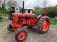 1966 NUFFIELD 10/60 2WD TRACTOR - 4