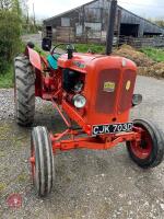 1966 NUFFIELD 10/60 2WD TRACTOR - 5