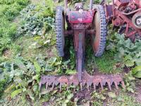 ALLEN OXFORD MOTOR SCYTHE - 4