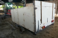 CAR/LIVESTOCK TRAILER - 7