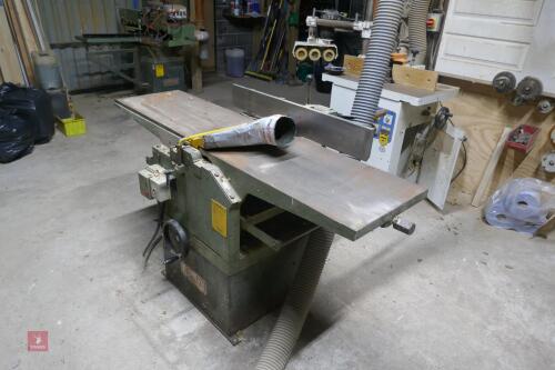 SEDGWICK 16'' PLANTER THICKNESSER