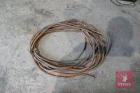 20M OF WELDING/JUMP LEAD CABLE - 4