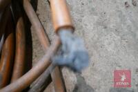 20M OF WELDING/JUMP LEAD CABLE - 5