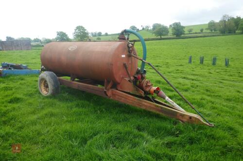 VICON SLURRY TANKER