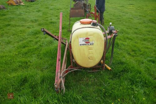 HARDI NK300 MOUNTED CROP SPRAYER