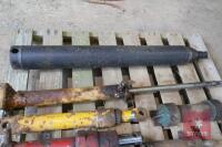 8 USED HYDRAULIC RAMS - 5